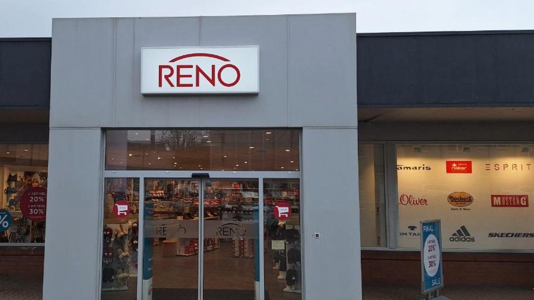 RENO, Baerler Str. in Moers