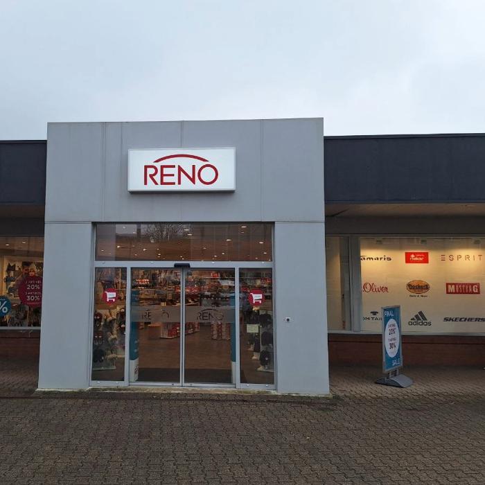 RENO, Baerler Str. in Moers