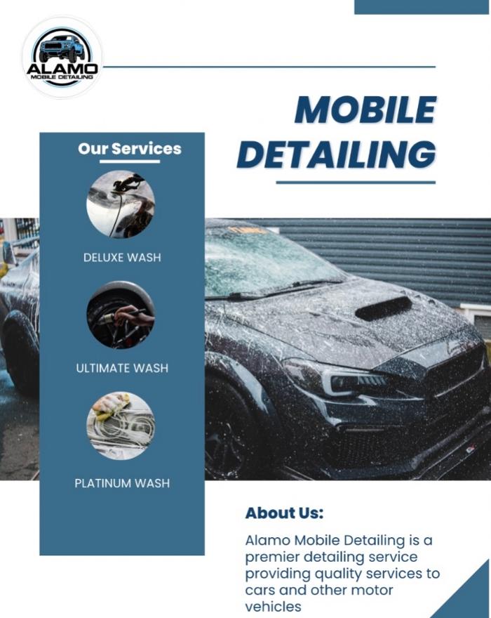 Alamo Mobile Detail, Oviedo, FL MapQuest