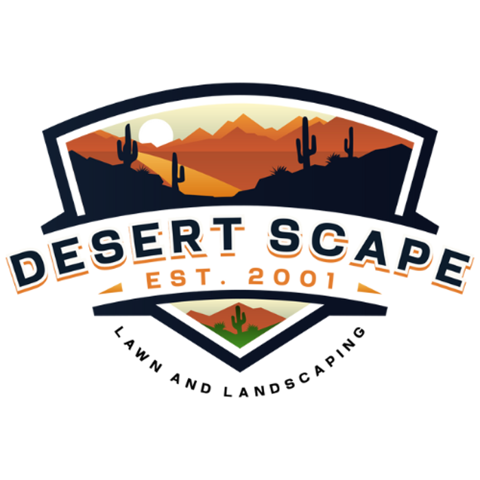Desert Scape - Scottsdale, AZ
