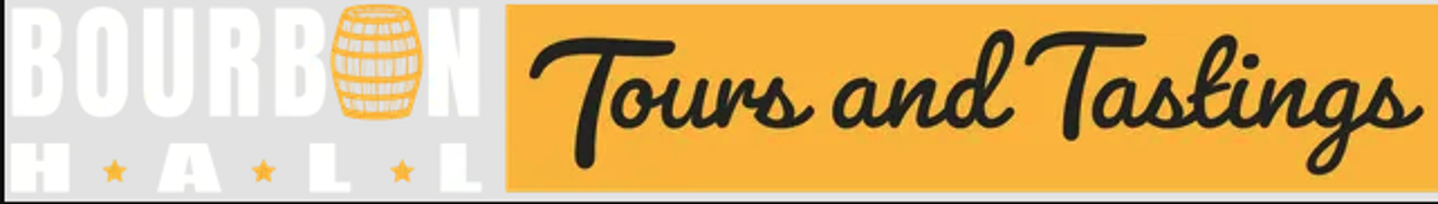 Bourbon Hall Tours and Tastings