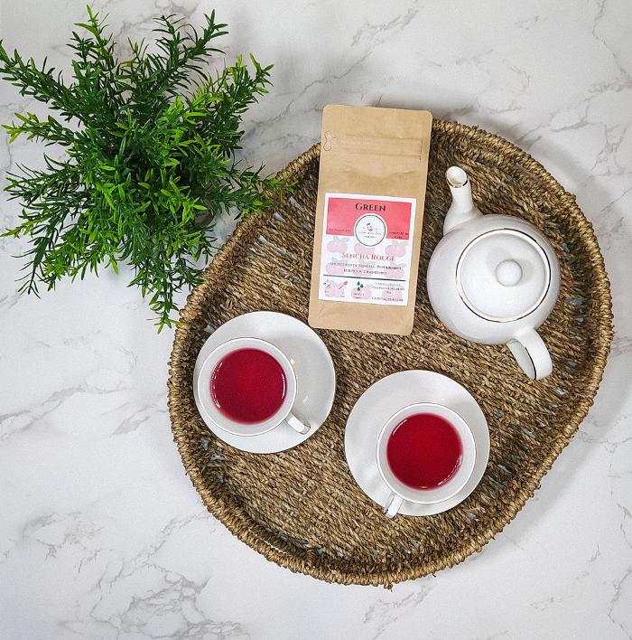 Cup'ital Tea, LLC Image