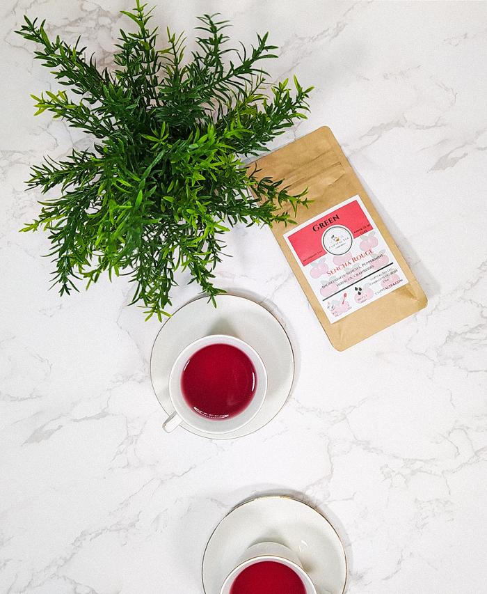 Cup'ital Tea, LLC Image