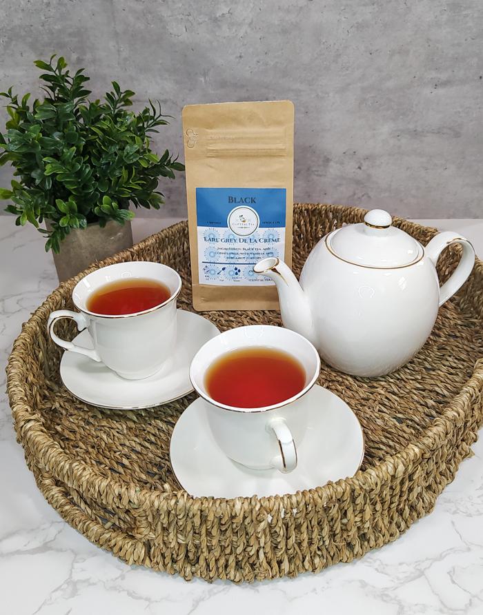 Cup'ital Tea, LLC Image