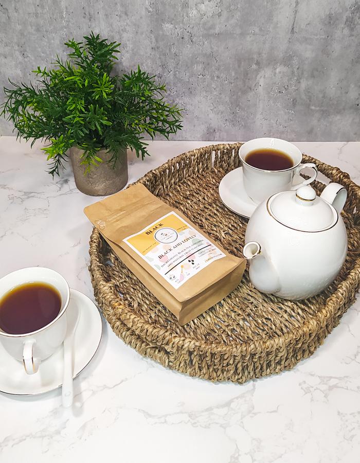 Cup'ital Tea, LLC Image