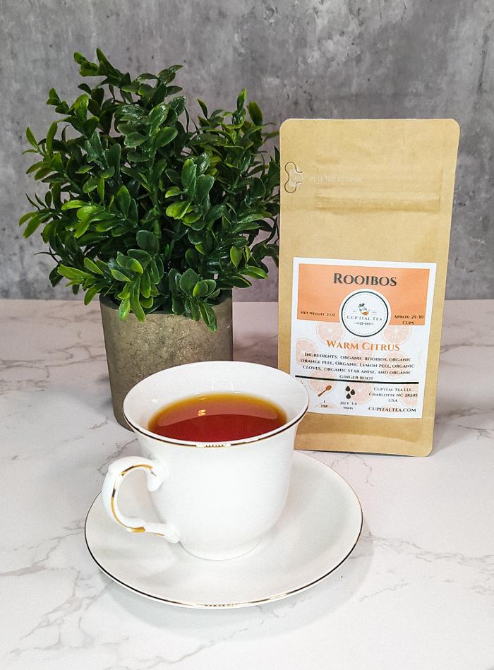 Cup'ital Tea, LLC Image