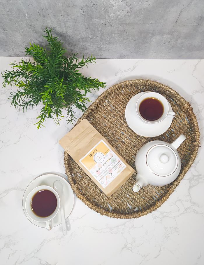 Cup'ital Tea, LLC Image