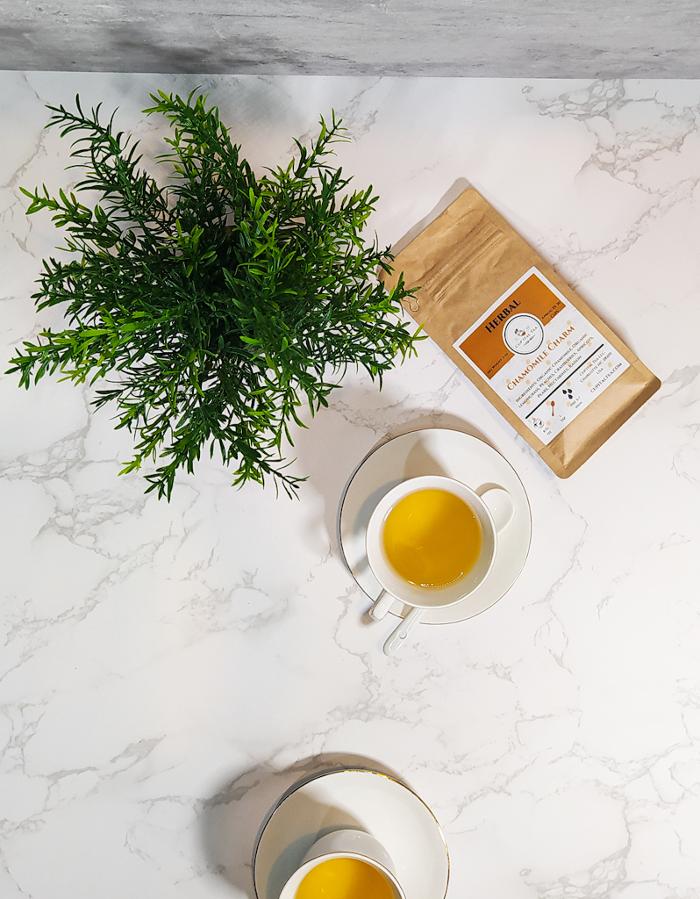 Cup'ital Tea, LLC Image