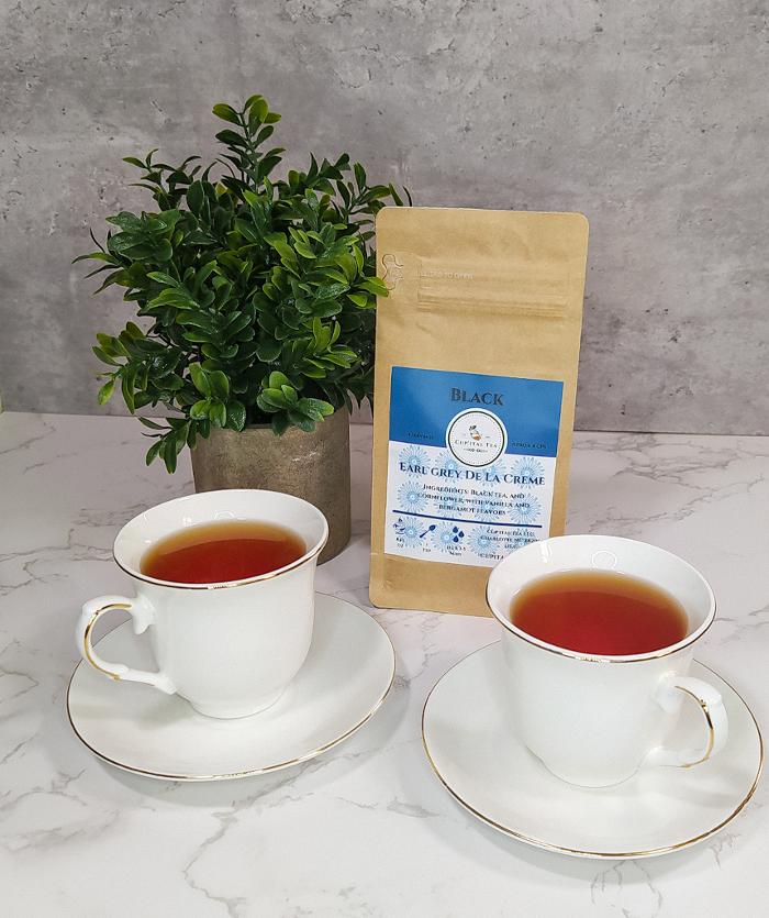 Cup'ital Tea, LLC Image