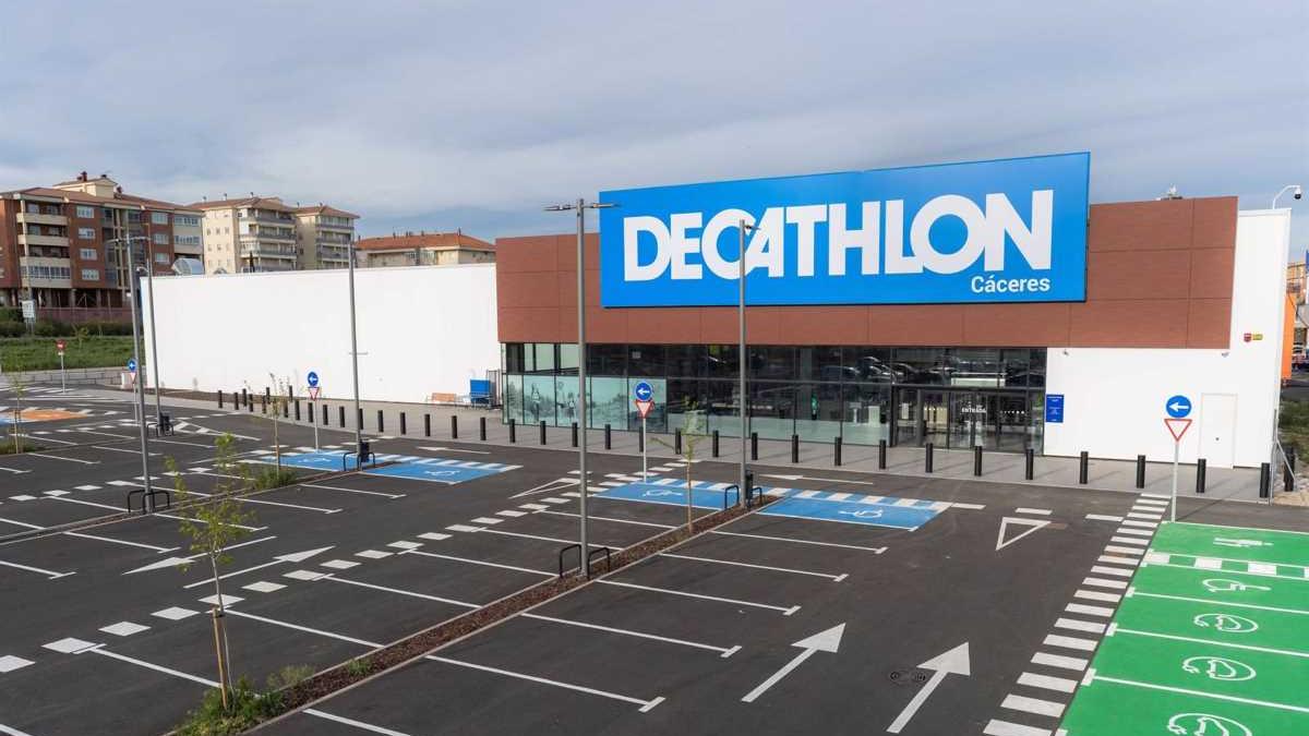 Foto 4 di Decathlon Cáceres