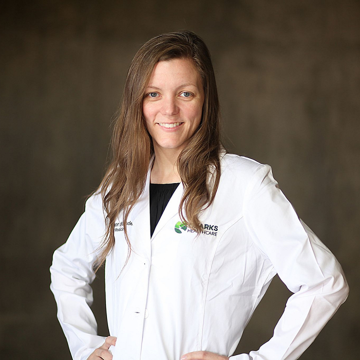 Shannon Marsden, MD