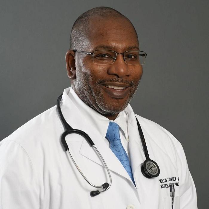 Willis Courtney, MD