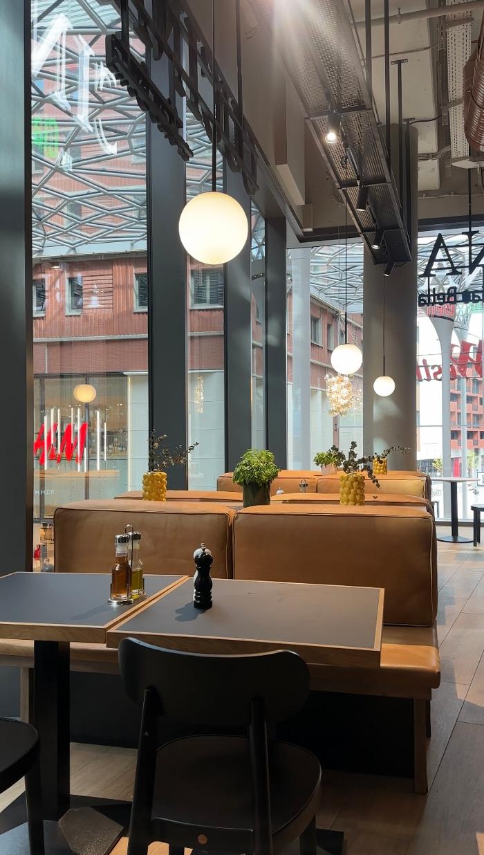 Cucina by Ciao Bella Hamburg Hafencity Westfield, Überseeboulevard in Hamburg