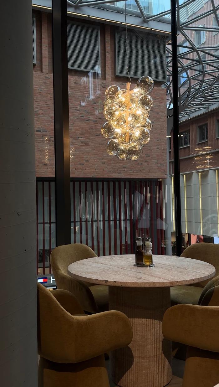 Cucina by Ciao Bella Hamburg Hafencity Westfield, Überseeboulevard in Hamburg