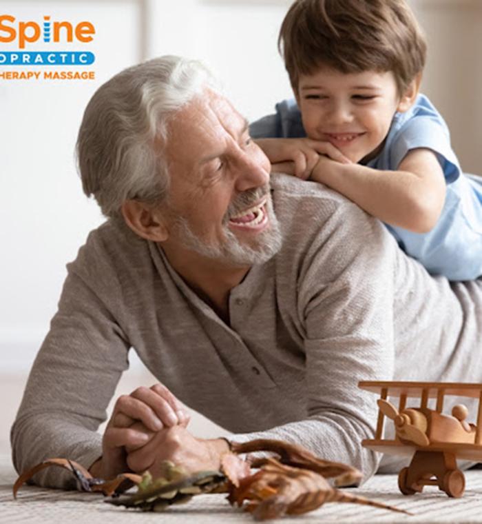 Nuspine Chiropractic - Legacy West - Omaha, NE