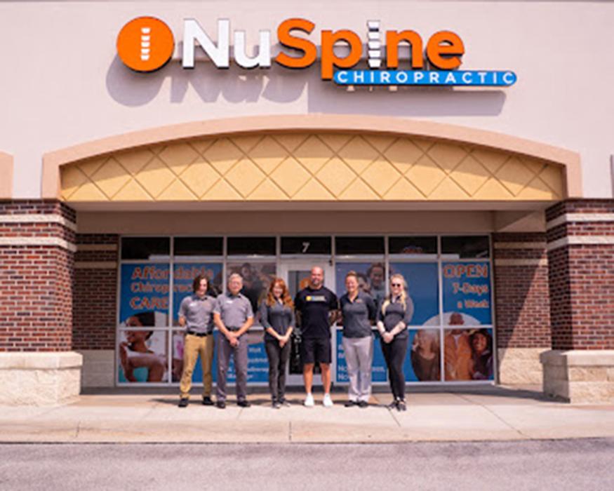 Nuspine Chiropractic - Legacy West - Omaha, NE