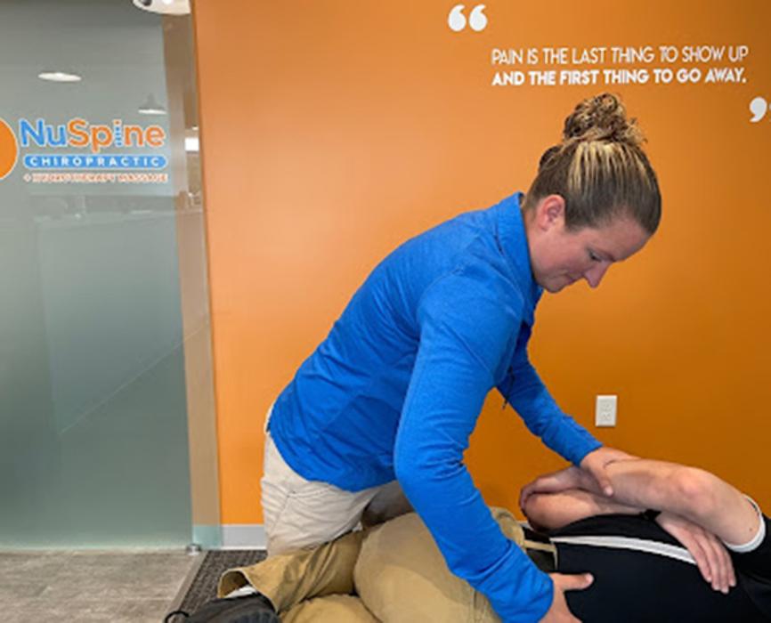 Nuspine Chiropractic - Legacy West - Omaha, NE