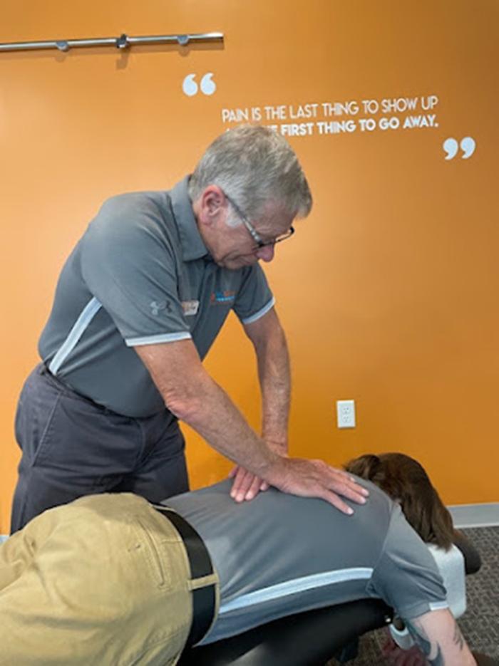 Nuspine Chiropractic - Legacy West - Omaha, NE