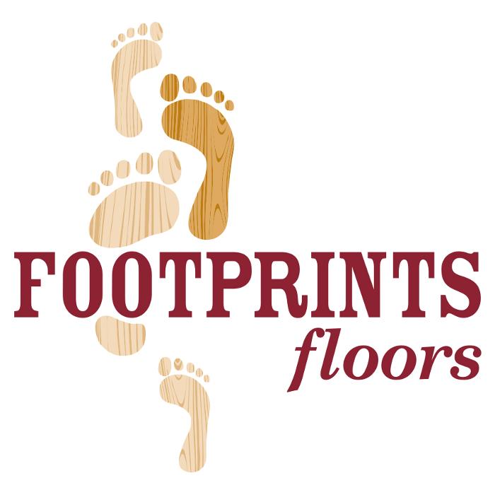 Footprints Floors of Fairfax Logo