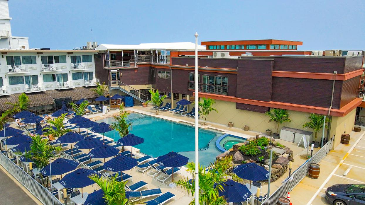 ICONA Windrift - Avalon, NJ