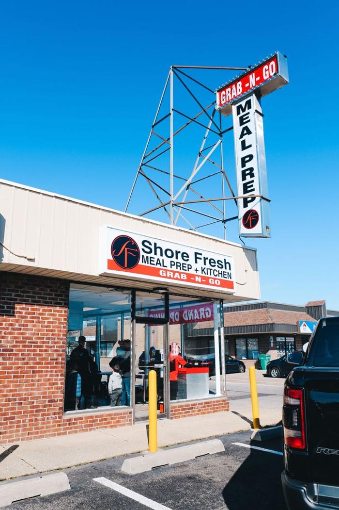 Shore Fresh Meal Prep - Toms River, NJ