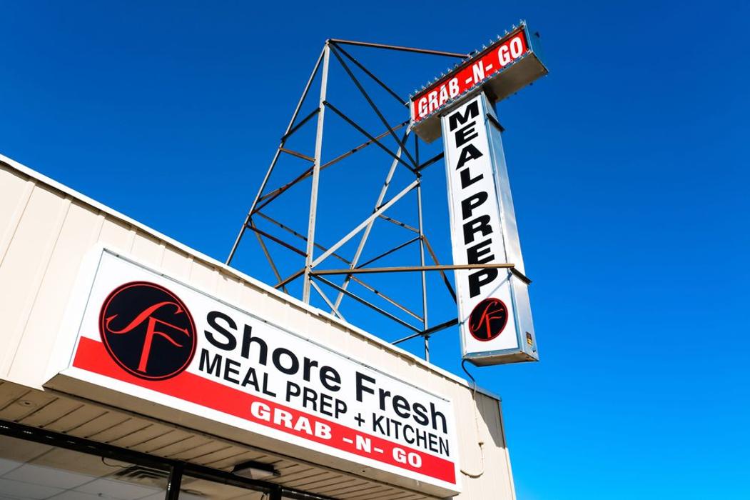 Shore Fresh Meal Prep - Toms River, NJ