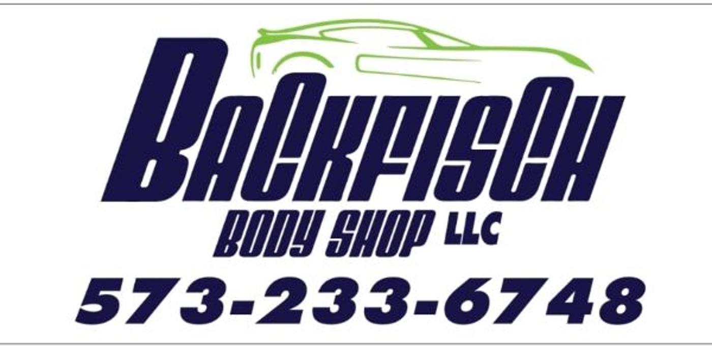 Backfisch Bodyshop LLC Logo