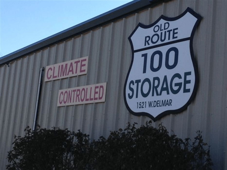 Godfrey Storage