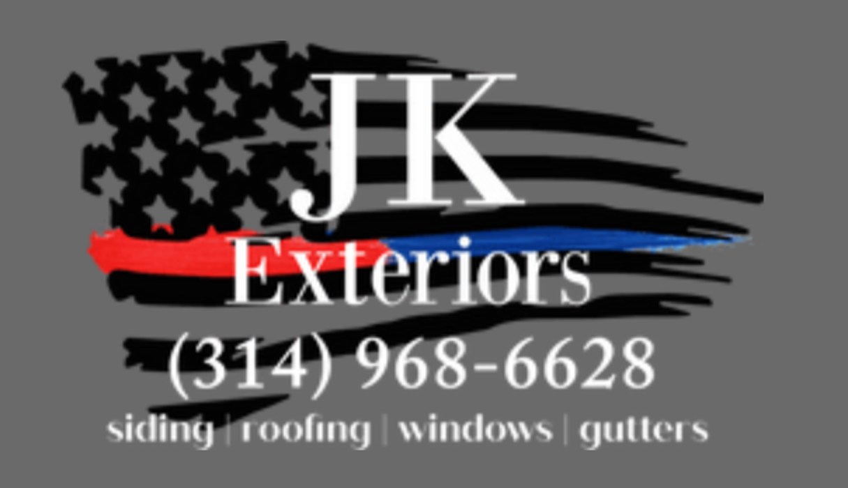 JK Exteriors LLC Logo