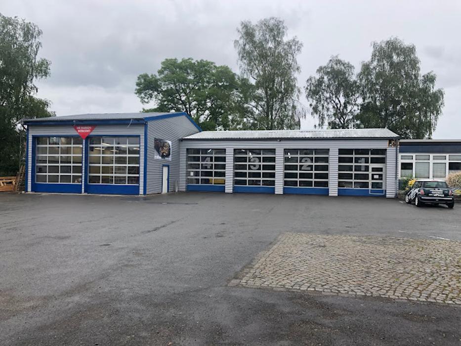 KFZ-Wüstefeld, Luttersche Straße in Liebenburg