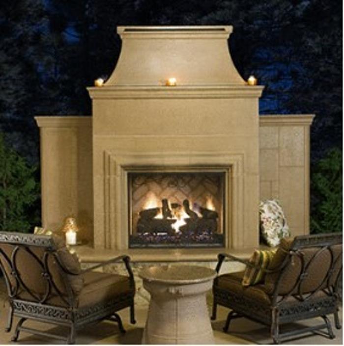 Emberwest Fireplace & Patio, LLC. Image