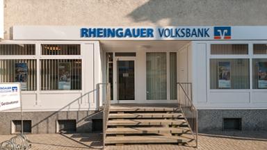 Rheingauer Volksbank eG, Filiale Bad Schwalbach, Adolfstraße in Bad Schwalbach