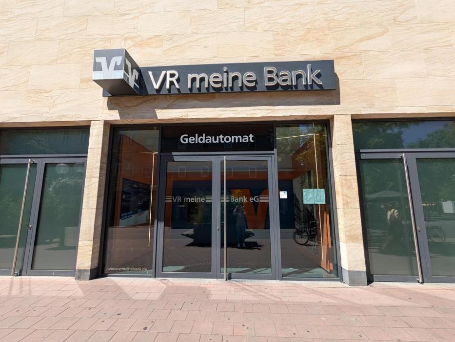 VR TeilhaberBank Metropolregion Nürnberg eG SB-Standort Carre Fürther Freiheit