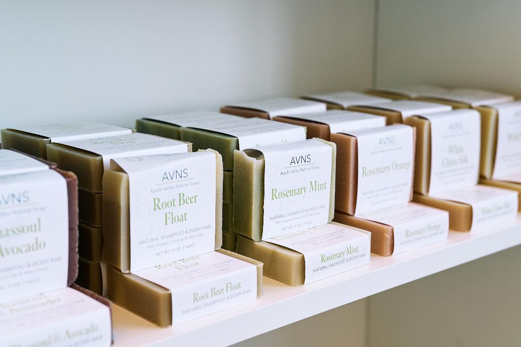AVNS Boutique & Apple Valley Natural Soap - Saint Paul, MN