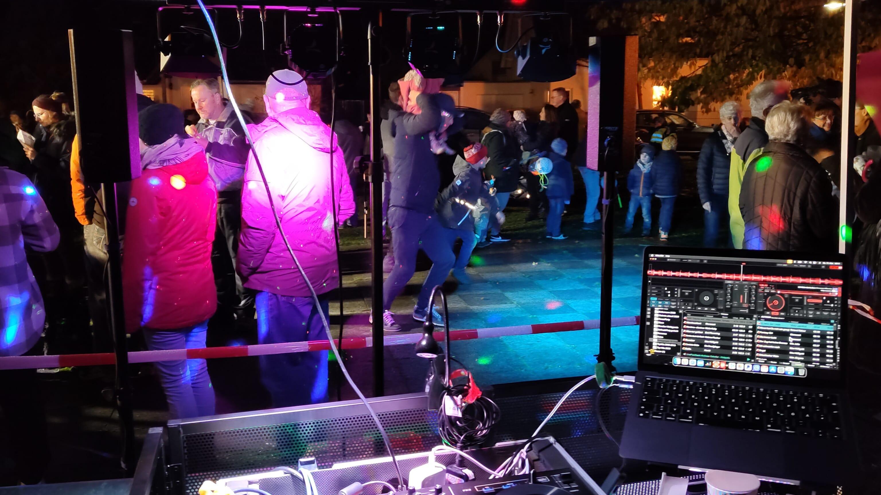DJ WildChris Hochzeits & Event DJ, Birkenring in Mittenwalde