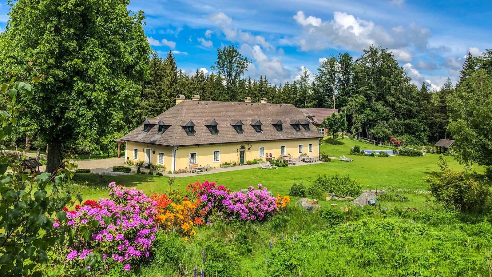 ITHA´S SECRET ESCAPE - DAS FORSTHAUS LANGSCHLÄGERWALD, Langschlägerwald in Langschlägerwald