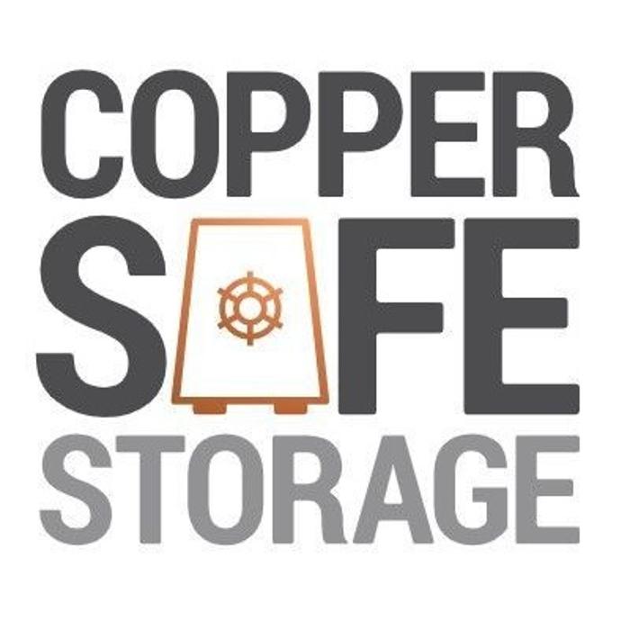 Copper Safe Storage - Petal, MS