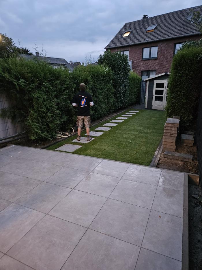 Haus und Gartendienst Bartmann, Roermonder Straße in Schwalmtal