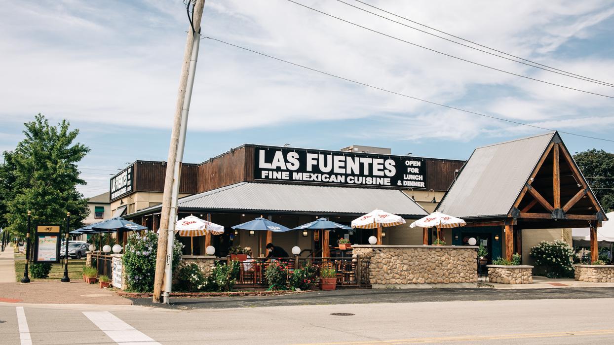 Las Fuentes - Morton Grove, IL