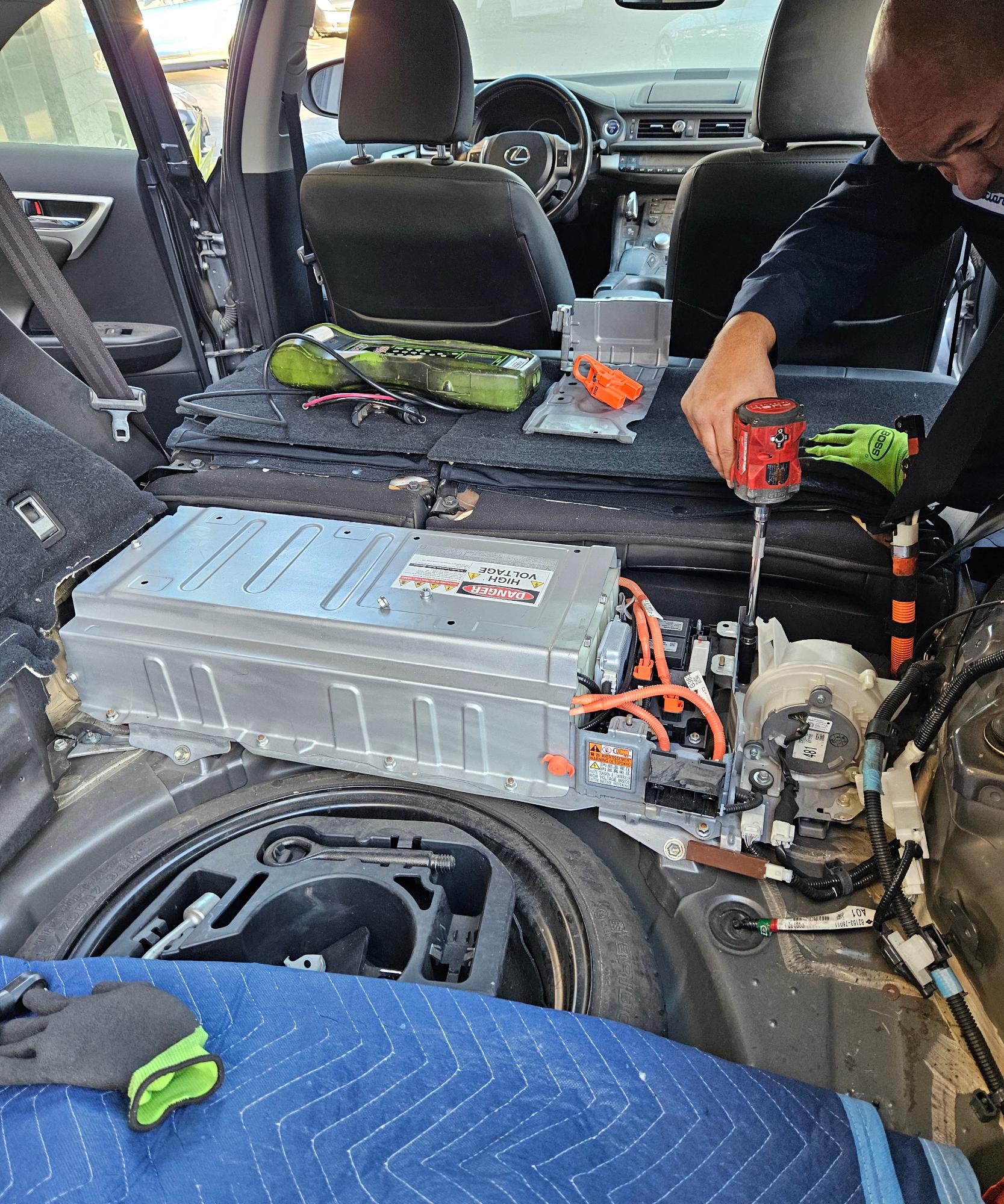 Image 2 | Hybrid & Electric Vehicle Rescue + Mobile Battery Repair