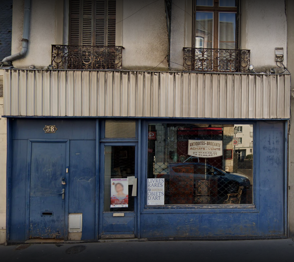 galerie image