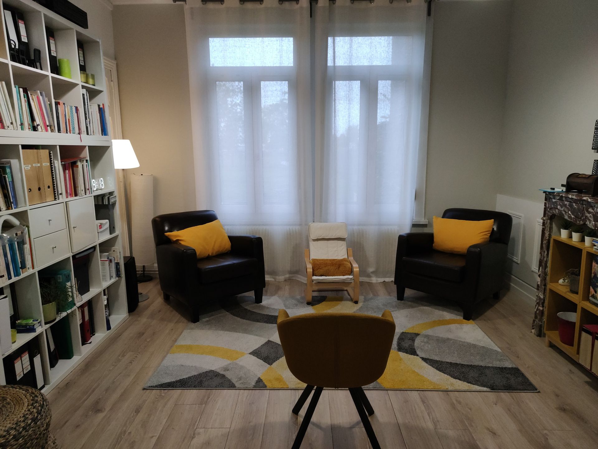 Cabinet de Psychologie psychothérapeute