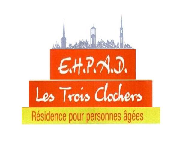 E.H.P.A.D Les Trois Clochers maison de retraite établissement public