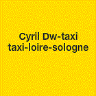 Cyril DW-Taxi Taxi-Loire-Sologne taxi