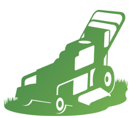 ABP Motoculture tondeuse à gazon (détail)