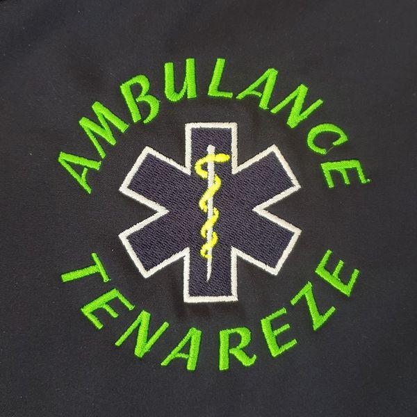 Ténarèze Taxi Ambulance ambulance