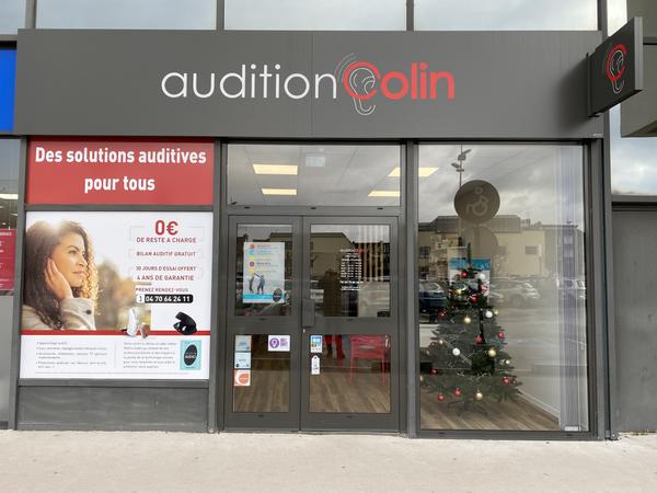 Audition Colin médecin généraliste