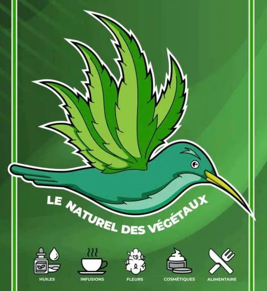 CBD'eau vente de produits biologiques (détail)