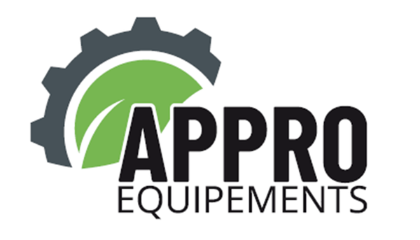 Appro Equipements tondeuse à gazon (détail)