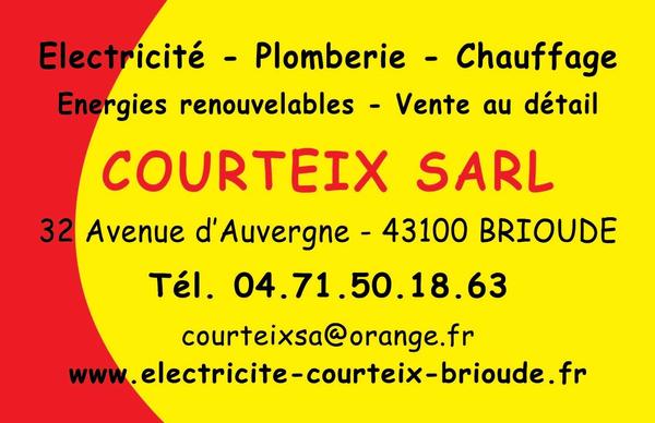 Courteix SARL réparation et restauration (objets divers)